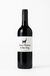 2019 Tasmanian Cabernet Sauvignon – Every Woman & His Dog Label